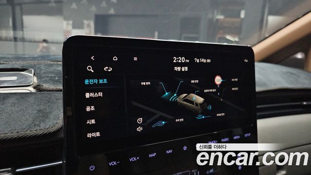 Hyundai Staria 2WD Camping Car Special Vehicle 2022 — фото 15