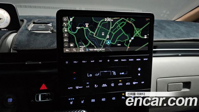 Hyundai Staria 2WD Camping Car Special Vehicle 2022 — фото 16