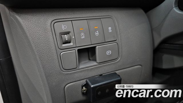 Hyundai Staria 2WD Camping Car Special Vehicle 2022 — фото 19