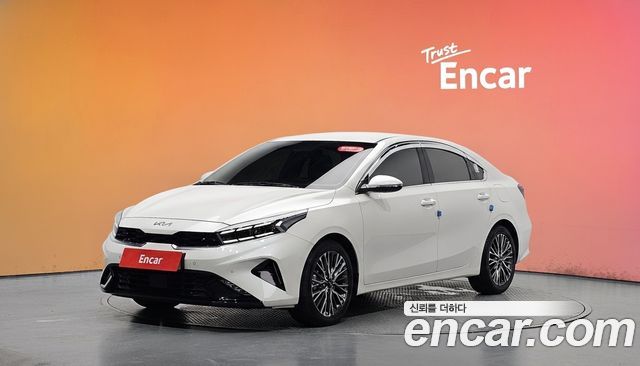 Kia K3 (II) 1.6 signature