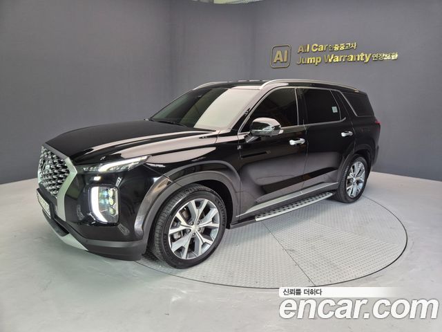 Hyundai Palisade Gasoline 3.8 4WD Prestige