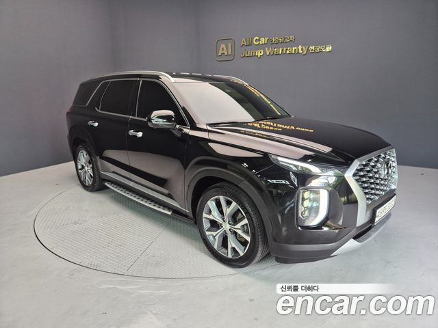 Hyundai Palisade Gasoline 3.8 4WD Prestige 2021 — фото 3