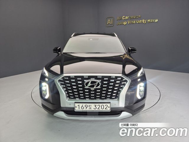 Hyundai Palisade Gasoline 3.8 4WD Prestige 2021 — фото 5