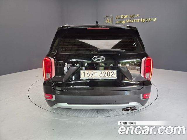 Hyundai Palisade Gasoline 3.8 4WD Prestige 2021 — фото 6