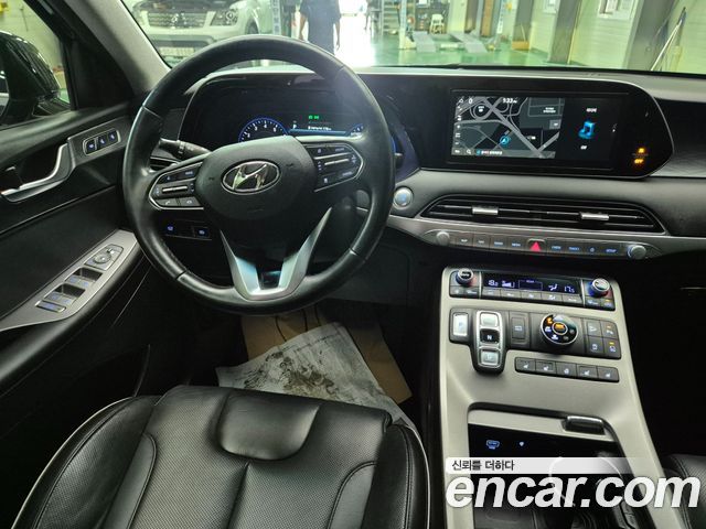 Hyundai Palisade Gasoline 3.8 4WD Prestige 2021 — фото 8