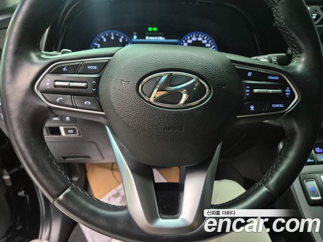Hyundai Palisade Gasoline 3.8 4WD Prestige 2021 — фото 9