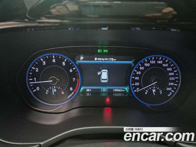 Hyundai Palisade Gasoline 3.8 4WD Prestige 2021 — фото 15