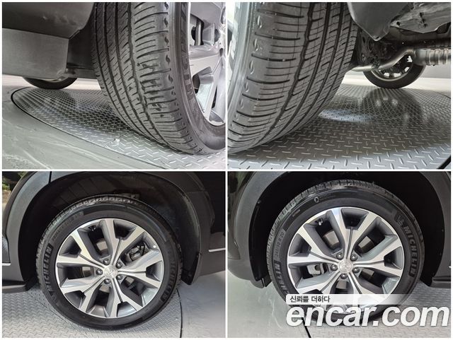 Hyundai Palisade Gasoline 3.8 4WD Prestige 2021 — фото 21