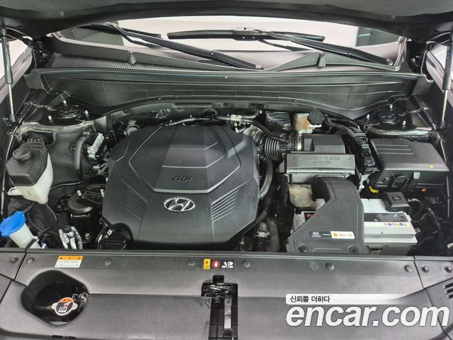 Hyundai Palisade Gasoline 3.8 4WD Prestige 2021 — фото 22