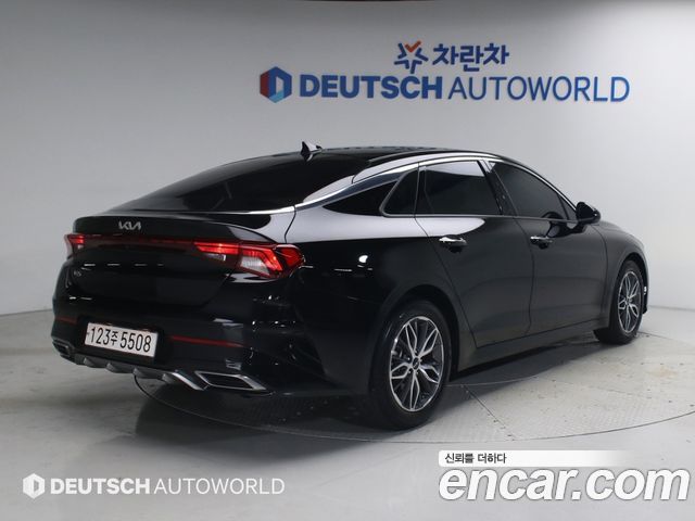 Kia K5 (III) 2.0 Prestige 2023 — фото 2