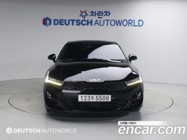 Kia K5 (III) 2.0 Prestige 2023 — фото 3