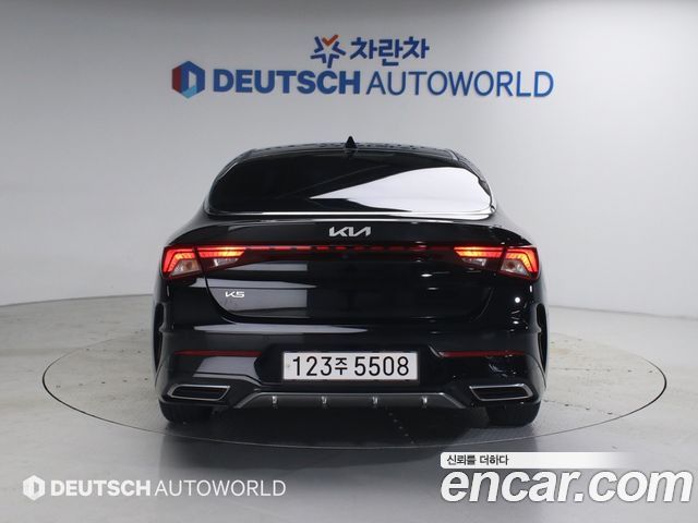 Kia K5 (III) 2.0 Prestige 2023 — фото 4