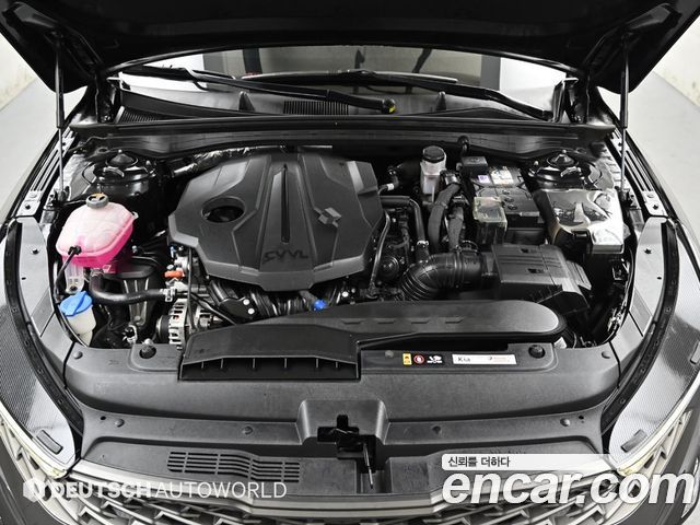 Kia K5 (III) 2.0 Prestige 2023 — фото 6