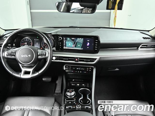 Kia K5 (III) 2.0 Prestige 2023 — фото 7
