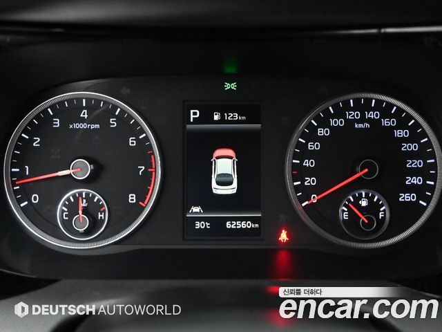 Kia K5 (III) 2.0 Prestige 2023 — фото 8