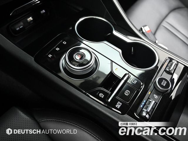 Kia K5 (III) 2.0 Prestige 2023 — фото 9