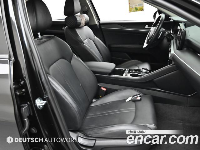 Kia K5 (III) 2.0 Prestige 2023 — фото 10