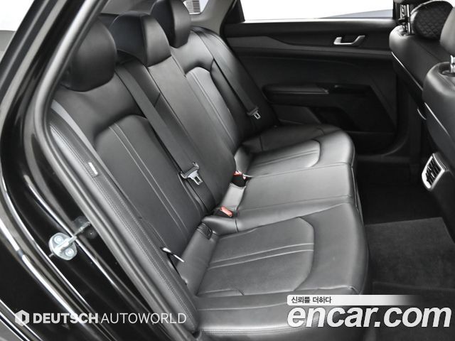 Kia K5 (III) 2.0 Prestige 2023 — фото 16
