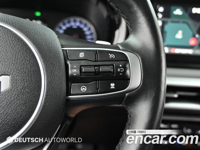 Kia K5 (III) 2.0 Prestige 2023 — фото 20