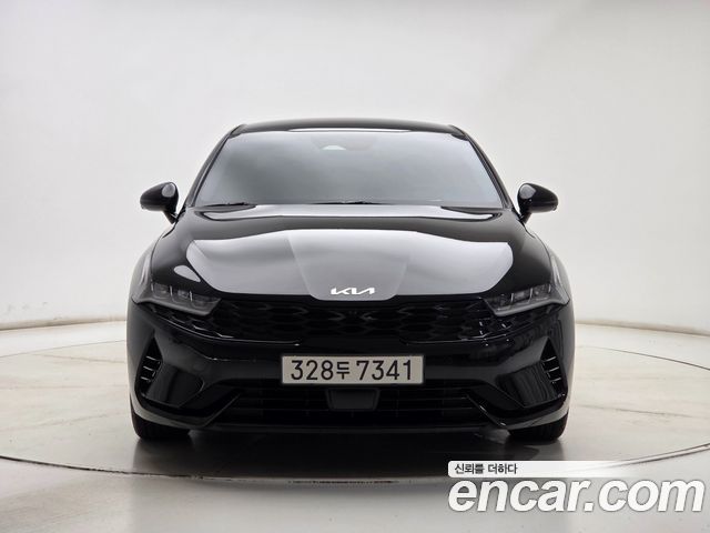 Kia K5 Hybrid (III) Noblesse 2023 — фото 3