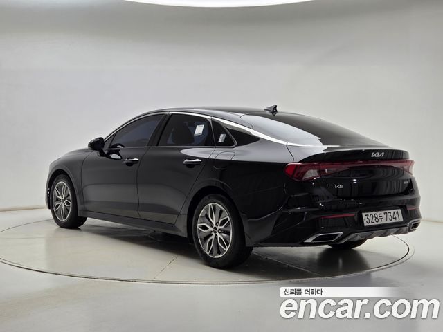 Kia K5 Hybrid (III) Noblesse 2023 — фото 5