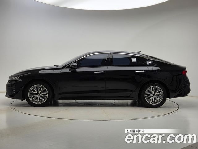 Kia K5 Hybrid (III) Noblesse 2023 — фото 6