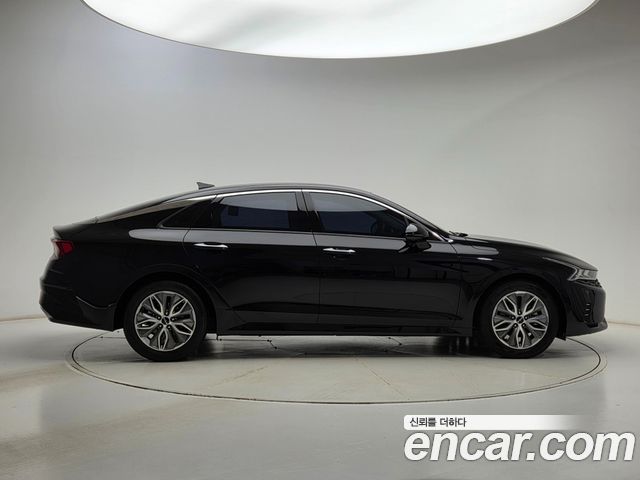 Kia K5 Hybrid (III) Noblesse 2023 — фото 7