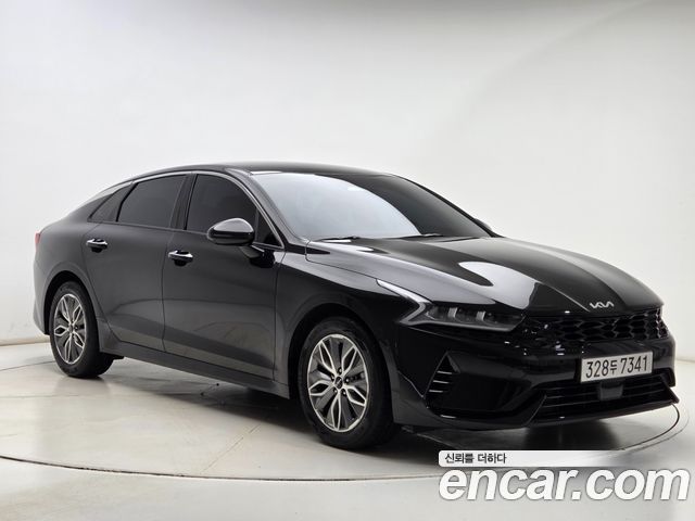Kia K5 Hybrid (III) Noblesse 2023 — фото 8