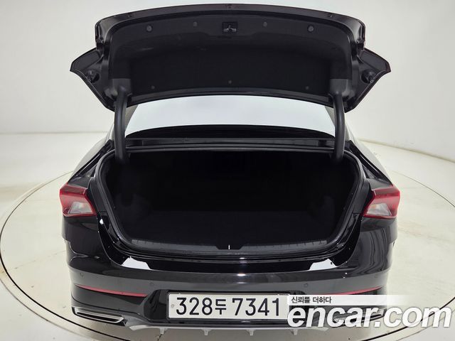 Kia K5 Hybrid (III) Noblesse 2023 — фото 9
