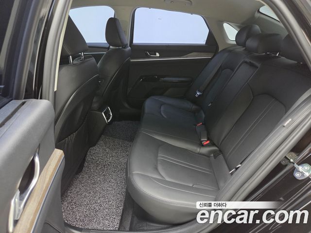 Kia K5 Hybrid (III) Noblesse 2023 — фото 10