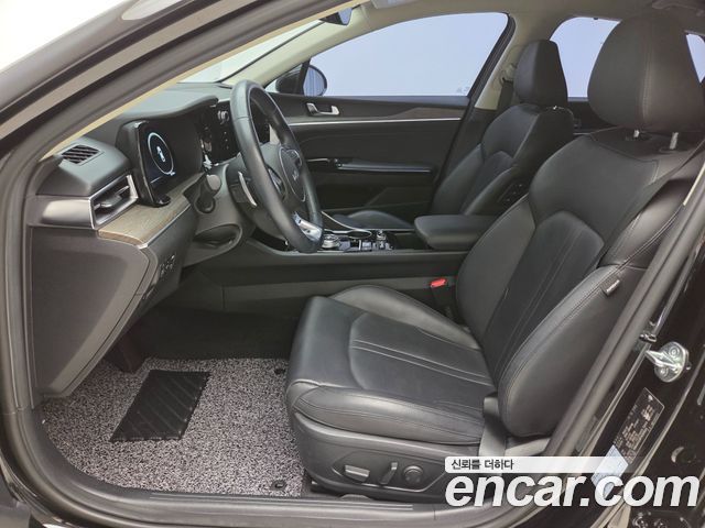 Kia K5 Hybrid (III) Noblesse 2023 — фото 15