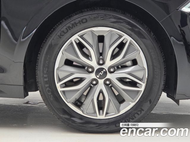Kia K5 Hybrid (III) Noblesse 2023 — фото 19