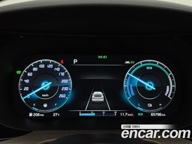Kia K5 Hybrid (III) Noblesse 2023 — фото 23