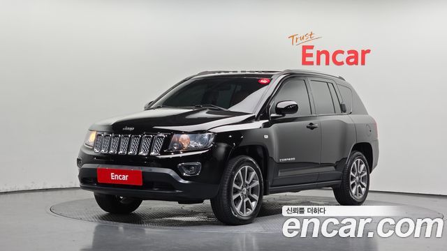 Jeep Compass 2.4 Limited 1st