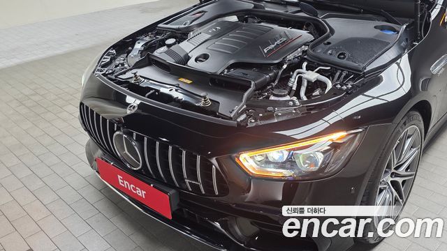 Mercedes-Benz AMG GT 4Door 43 4MATIC+ 2023 — фото 6
