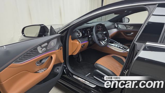 Mercedes-Benz AMG GT 4Door 43 4MATIC+ 2023 — фото 10