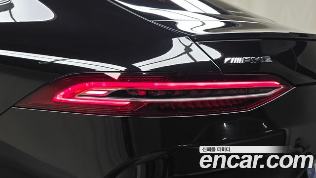 Mercedes-Benz AMG GT 4Door 43 4MATIC+ 2023 — фото 23