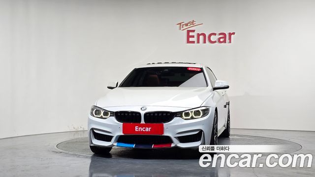 BMW 4 Series (F32) 420d Luxury GranCoupe 2018 — фото 3