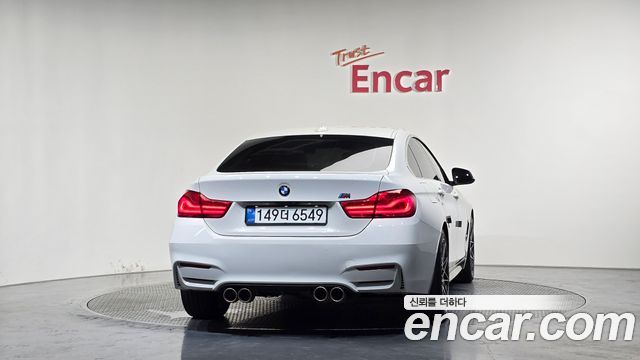 BMW 4 Series (F32) 420d Luxury GranCoupe 2018 — фото 4