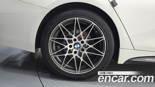 BMW 4 Series (F32) 420d Luxury GranCoupe 2018 — фото 5