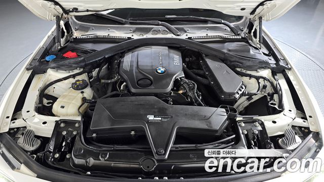 BMW 4 Series (F32) 420d Luxury GranCoupe 2018 — фото 6