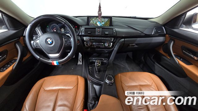 BMW 4 Series (F32) 420d Luxury GranCoupe 2018 — фото 7