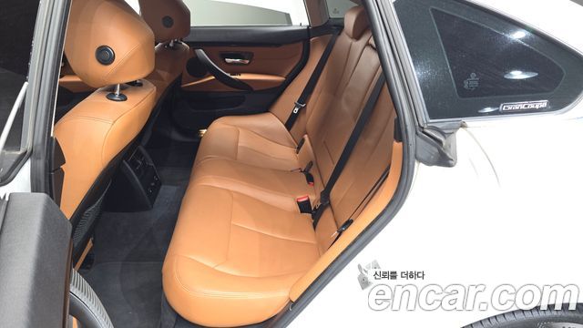 BMW 4 Series (F32) 420d Luxury GranCoupe 2018 — фото 11