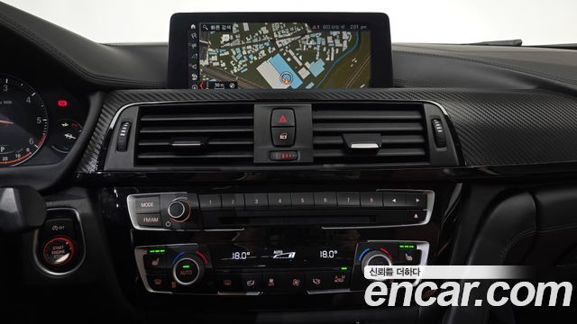 BMW 4 Series (F32) 420d Luxury GranCoupe 2018 — фото 12