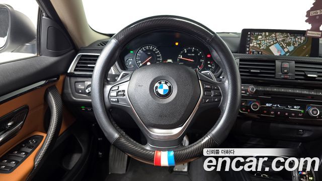 BMW 4 Series (F32) 420d Luxury GranCoupe 2018 — фото 13