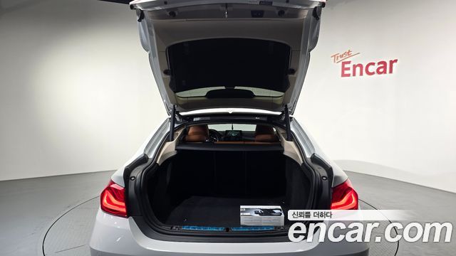 BMW 4 Series (F32) 420d Luxury GranCoupe 2018 — фото 19