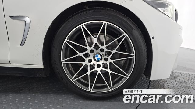 BMW 4 Series (F32) 420d Luxury GranCoupe 2018 — фото 21