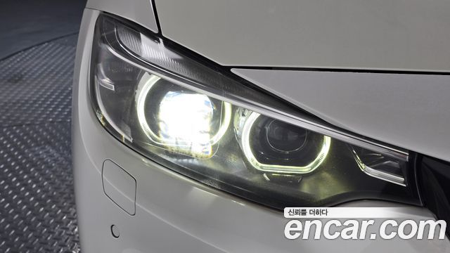 BMW 4 Series (F32) 420d Luxury GranCoupe 2018 — фото 22