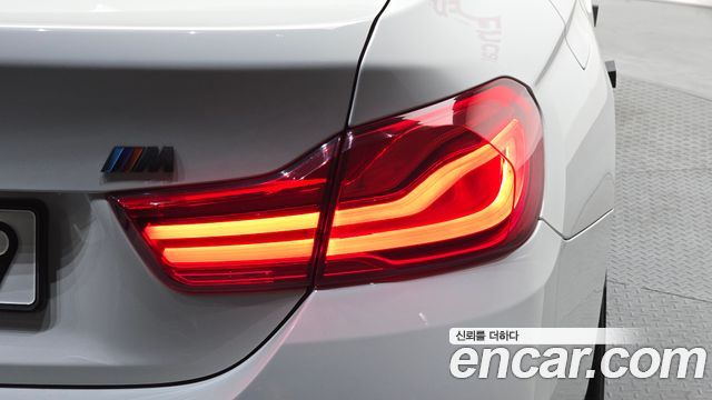 BMW 4 Series (F32) 420d Luxury GranCoupe 2018 — фото 23