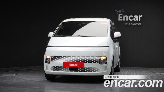 Hyundai Staria 4WD Tourer 11-Seater Modern 2025 — фото 3